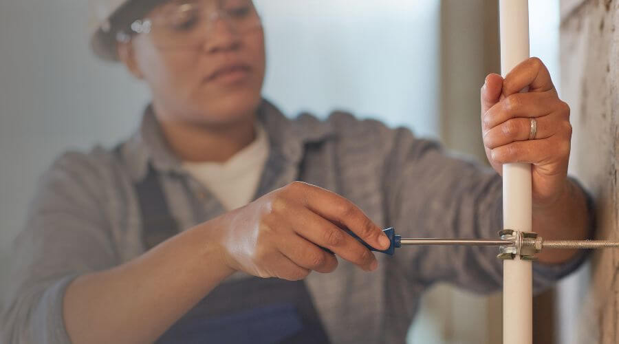 Local annual plumbing maintenance in Labadie, MO